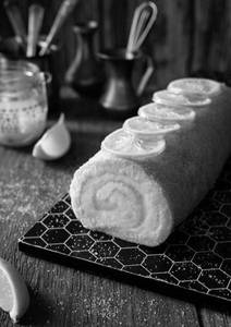 Lemon Chaap Roll [2 Pieces]