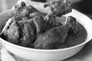 Chicken Tandoori Butter Masala [ 4pc ]