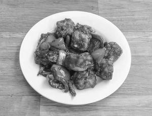 Paneer Chilly