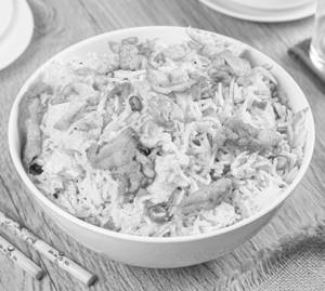 Special Chicken Fried Rice