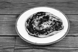 Pudina Paratha