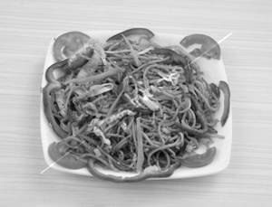 Veg Paneer Chowmein