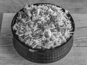Mix Fried Rice