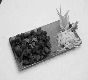 Thalaiva Tawa Mutton