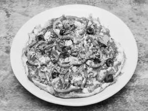 The Veggie Pizza Omelette