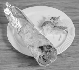 Masala Roll