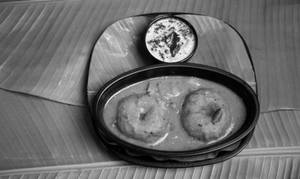 Sambar vada