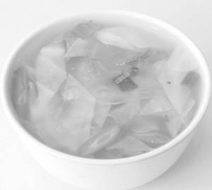 Veg Clear Soup