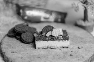 Cookies and Cream Cheesecake