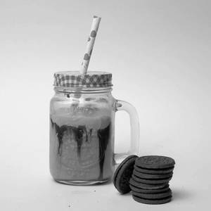 Oreo Shake