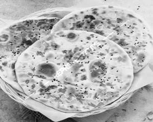 Butter Kulcha