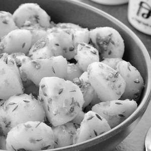 Jeera Aloo                 