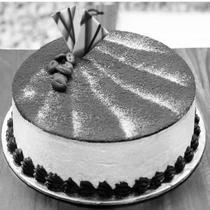 Tiramusu Exotic  Cake