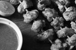 Lasooni Murgh Tikka