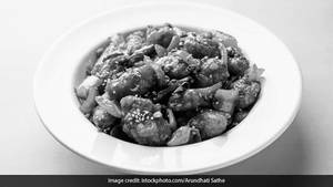 Chicken Chilli
