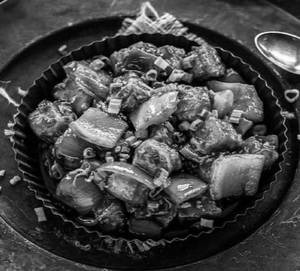 Chilli Paneer Dry