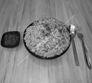 Veg shezwan fried rice