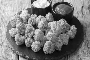 Original Chicken Popcorn