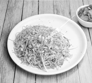 Egg Noodles