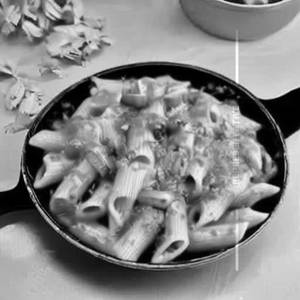 Penne Paneer Manchurian Mix Pasta