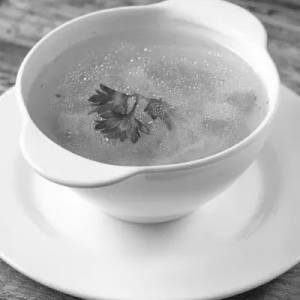 Chicken Clear Soup