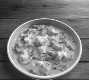 Chicken Mushroom + Baby Corn