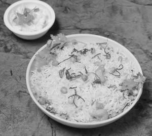 Ghee Rice