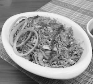 Egg Fried Rice