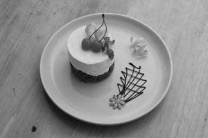 Lemon Cheesecake In Cup