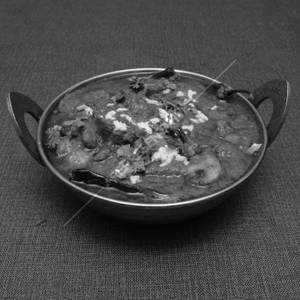 Mushroom Butter Masala