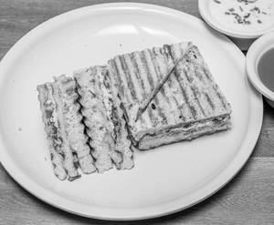 Chowpatty Double Decker Sandwich 