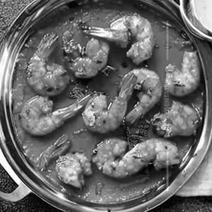 Tawa Prawns