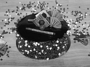 Special Choco Chips Cake [500 Grams]
