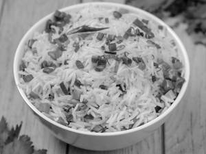 Veg Fried Rice