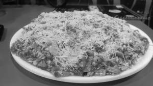 Chicken Magic Rice with Gravy