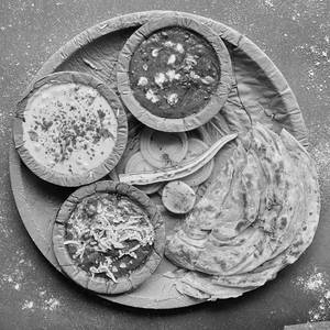 Mahajani Thali
