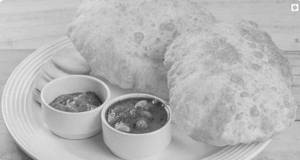 Chole Bhature