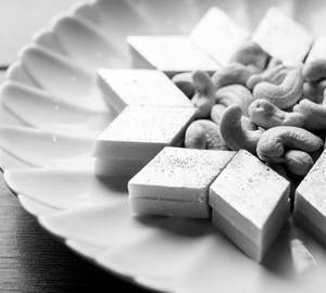 Kaju Katli - 500 Gm