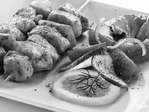 Lemon Chaap Tikka