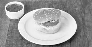 Aloo Tikki Burger