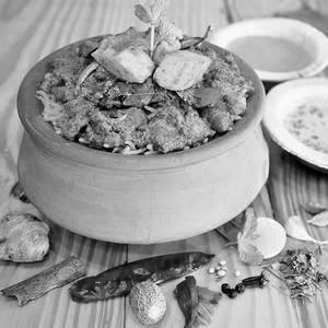 Paneer Kebab Biryani