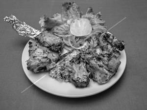 Afgani Chicken