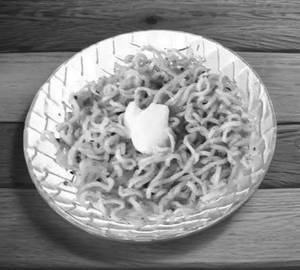 Butter Plain Maggi