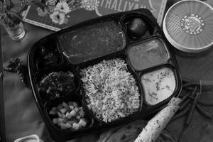 Special Veg Thali