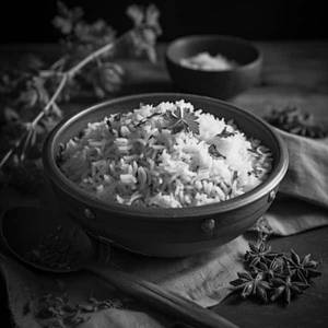 Jeera Rice