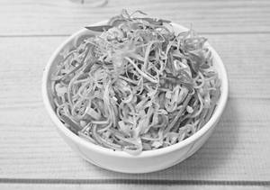 Veg Hakka Noodles