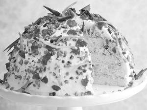 Dry Fruit Cassata