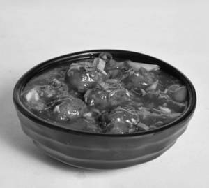 Veg Manchurian Gravy