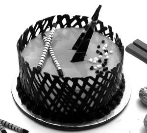 Crunchy Munchy Cake