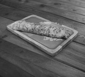 Veg Galouti Kabab Kathi Roll